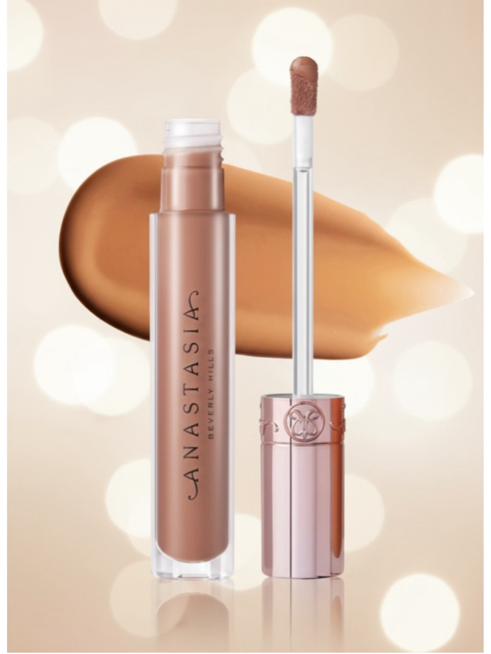 Anastasia Beverly Hills Lip Gloss Butterscotch Full Size New